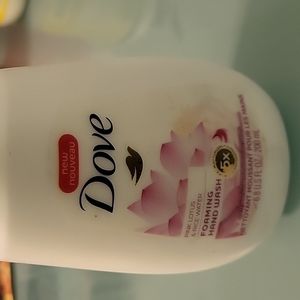 Pink Lotus & Rice Water Foaming Hand Wash - Dove